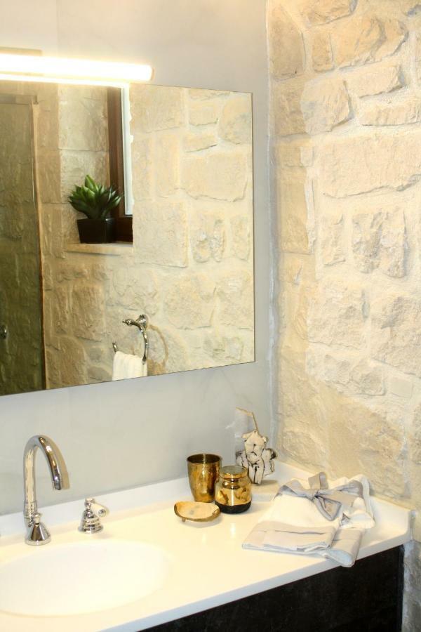 Heraklion Twins House - Private Pool Retreat Episkopi  Bagian luar foto